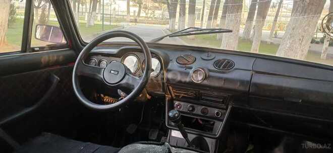 LADA (VAZ) 2106 1986, 257,000 km - 1.5 l - Bakı