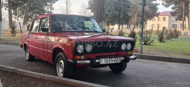LADA (VAZ) 2106 1986, 257,000 km - 1.5 l - Bakı