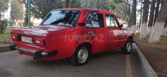 LADA (VAZ) 2106 1986, 257,000 km - 1.5 l - Bakı