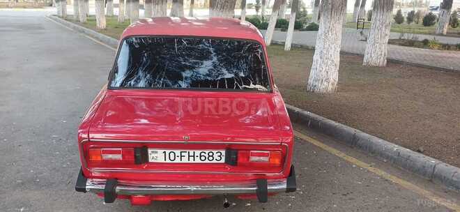 LADA (VAZ) 2106 1986, 257,000 km - 1.5 l - Bakı