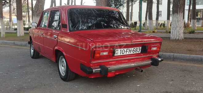LADA (VAZ) 2106 1986, 257,000 km - 1.5 l - Bakı