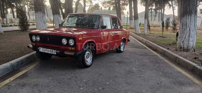 LADA (VAZ) 2106 1986, 257,000 km - 1.5 l - Bakı
