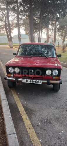 LADA (VAZ) 2106 1986, 257,000 km - 1.5 l - Bakı