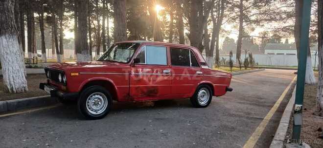 LADA (VAZ) 2106 1986, 257,000 km - 1.5 l - Bakı