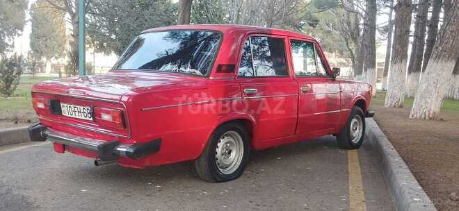 LADA (VAZ) 2106 1986, 257,000 km - 1.5 l - Bakı