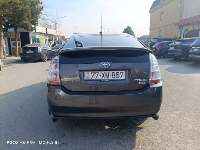 Toyota Prius 2007, 337,962 km - 1.5 l - Bakı