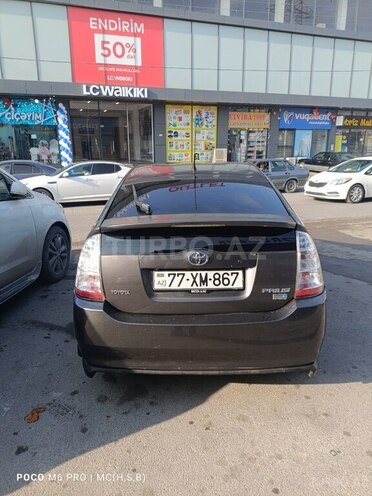 Toyota Prius 2007, 337,962 km - 1.5 l - Bakı