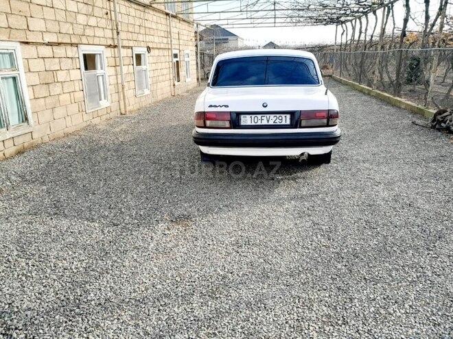 GAZ 3110 "Volga"-2