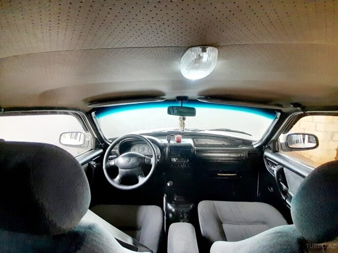 GAZ 3110 "Volga"-3