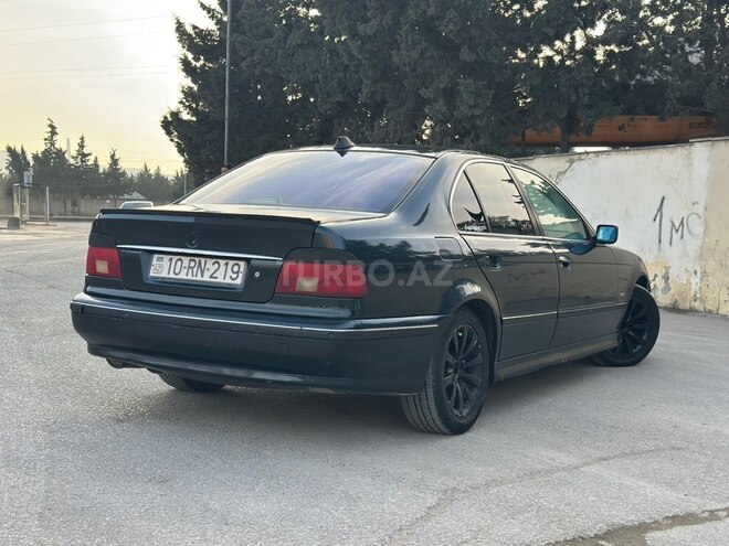BMW 528 1996, 487,000 km - 2.8 l - Bakı