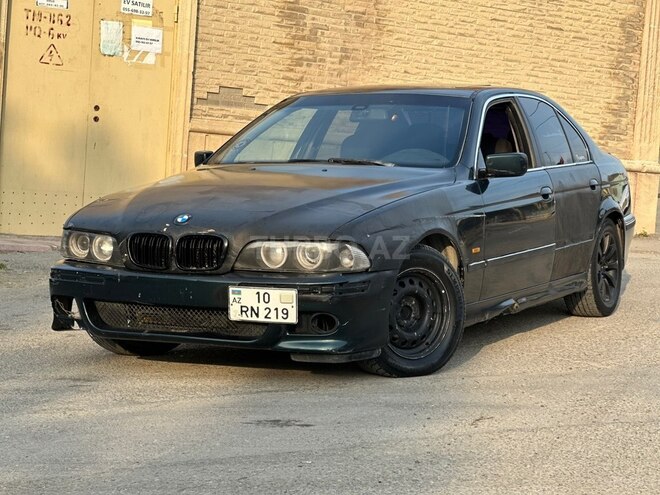 BMW 528 1996, 487,000 km - 2.8 l - Bakı