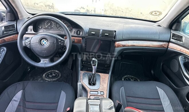 BMW 528 1996, 487,000 km - 2.8 l - Bakı