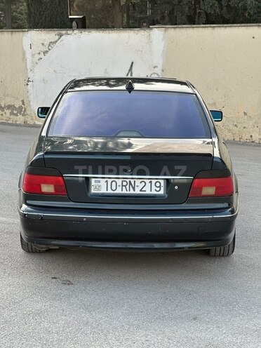 BMW 528 1996, 487,000 km - 2.8 l - Bakı