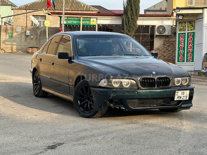 BMW 528 1996, 487,000 km - 2.8 l - Bakı