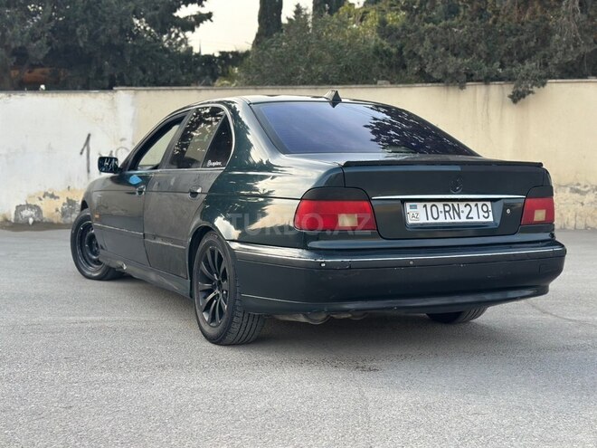BMW 528 1996, 487,000 km - 2.8 l - Bakı