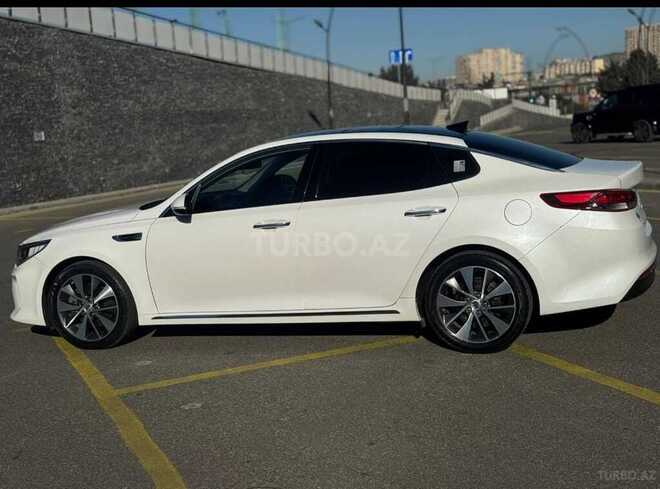 Kia K5 2015, 240,000 km - 1.7 l - Bakı