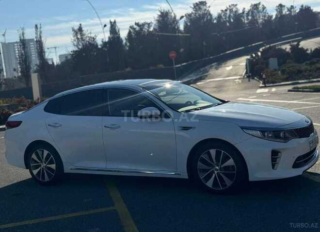 Kia K5 2015, 240,000 km - 1.7 l - Bakı