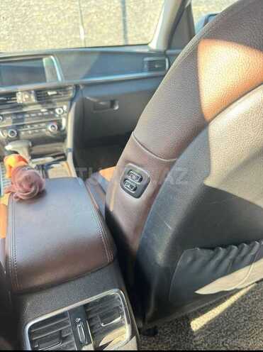Kia K5 2015, 240,000 km - 1.7 l - Bakı
