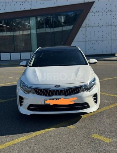 Kia K5 2015, 240,000 km - 1.7 l - Bakı