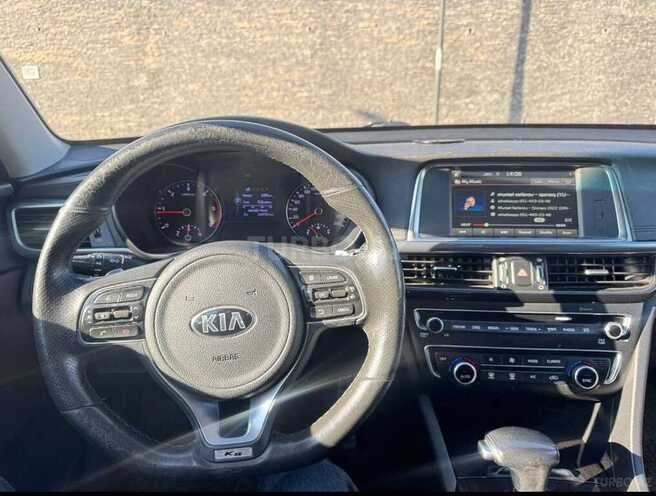 Kia K5 2015, 240,000 km - 1.7 l - Bakı