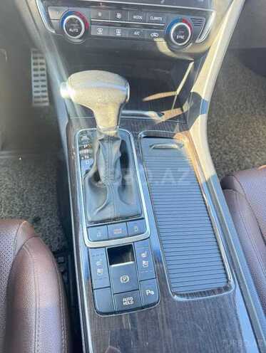 Kia K5 2015, 240,000 km - 1.7 l - Bakı