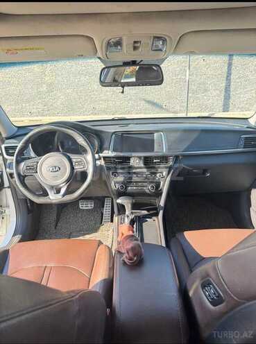 Kia K5 2015, 240,000 km - 1.7 l - Bakı