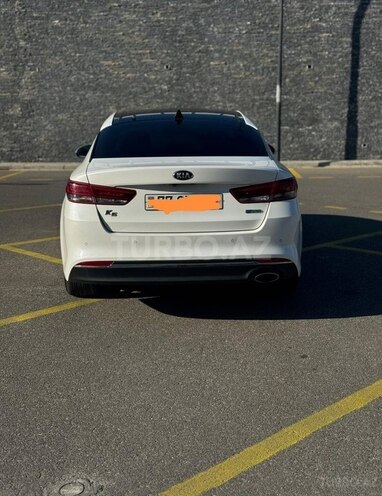 Kia K5 2015, 240,000 km - 1.7 l - Bakı