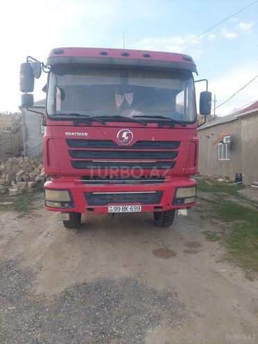 Shacman SX3314DT366-1