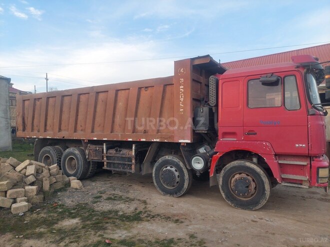Shacman SX3314DT366-5