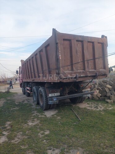 Shacman SX3314DT366-4