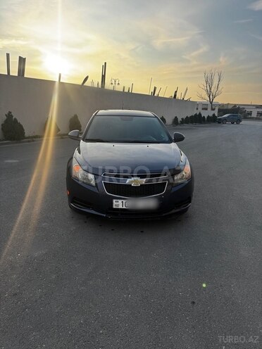 Chevrolet Cruze 2014, 194,000 km - 1.4 л - Bakı