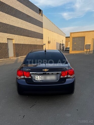 Chevrolet Cruze 2014, 194,000 km - 1.4 л - Bakı