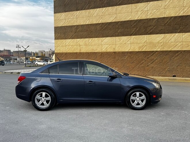 Chevrolet Cruze 2014, 194,000 km - 1.4 л - Bakı