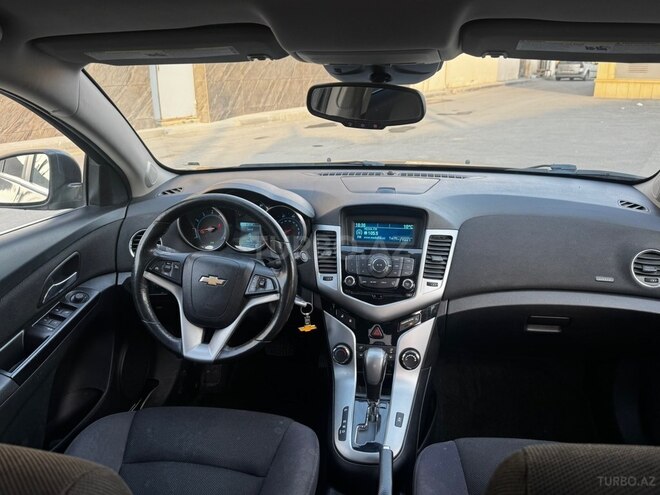 Chevrolet Cruze 2014, 194,000 km - 1.4 л - Bakı