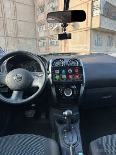 Nissan Note 2012, 117,966 km - 1.2 l - Bakı
