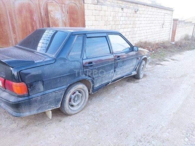 LADA (VAZ) 2115 2005, 345,000 km - 1.6 l - Bakı