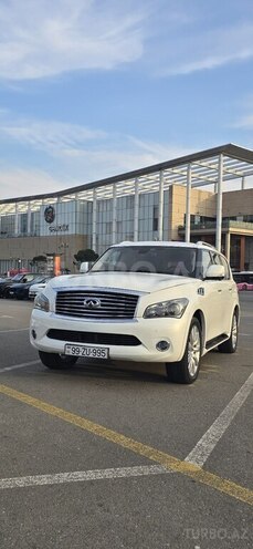 Infiniti QX56 2012, 233,000 km - 5.6 l - Bakı