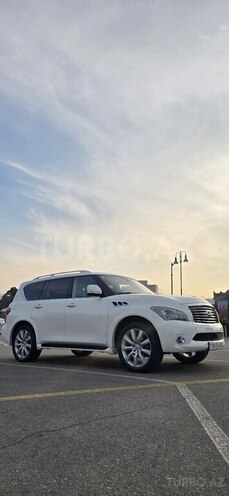 Infiniti QX56 2012, 233,000 km - 5.6 l - Bakı