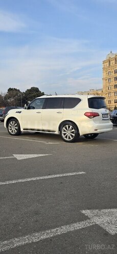 Infiniti QX56 2012, 233,000 km - 5.6 l - Bakı