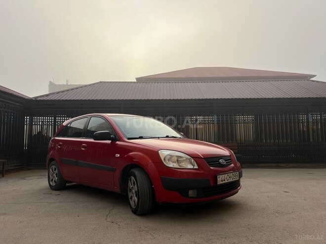 Kia Rio 2005, 340,000 km - 1.4 l - Bakı