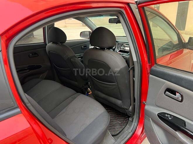 Kia Rio 2005, 340,000 km - 1.4 l - Bakı
