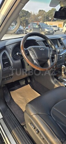 Infiniti QX56 2012, 233,000 km - 5.6 l - Bakı