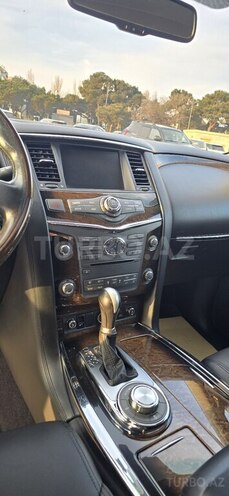Infiniti QX56 2012, 233,000 km - 5.6 l - Bakı