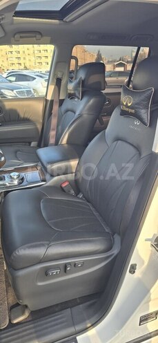 Infiniti QX56 2012, 233,000 km - 5.6 l - Bakı
