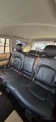 Infiniti QX56 2012, 233,000 km - 5.6 l - Bakı