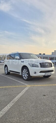 Infiniti QX56 2012, 233,000 km - 5.6 l - Bakı