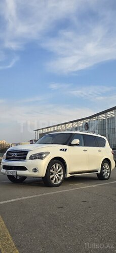 Infiniti QX56 2012, 233,000 km - 5.6 l - Bakı