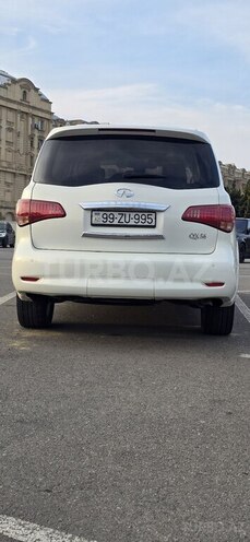 Infiniti QX56 2012, 233,000 km - 5.6 l - Bakı