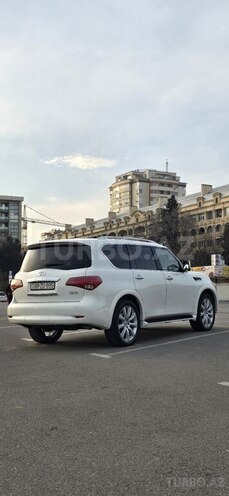 Infiniti QX56 2012, 233,000 km - 5.6 l - Bakı