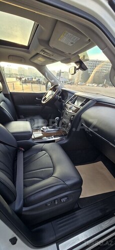 Infiniti QX56 2012, 233,000 km - 5.6 l - Bakı